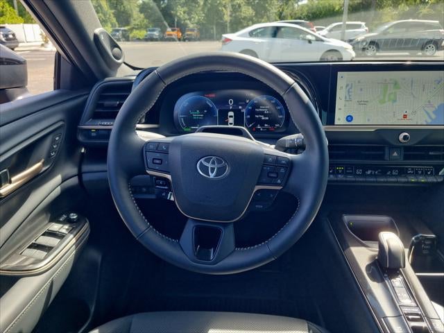 2026 Toyota Crown Limited