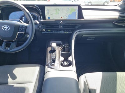 2026 Toyota Crown Limited