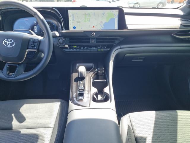 2026 Toyota Crown Limited