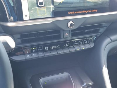 2026 Toyota Crown Limited