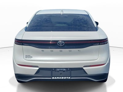 2023 Toyota Crown XLE