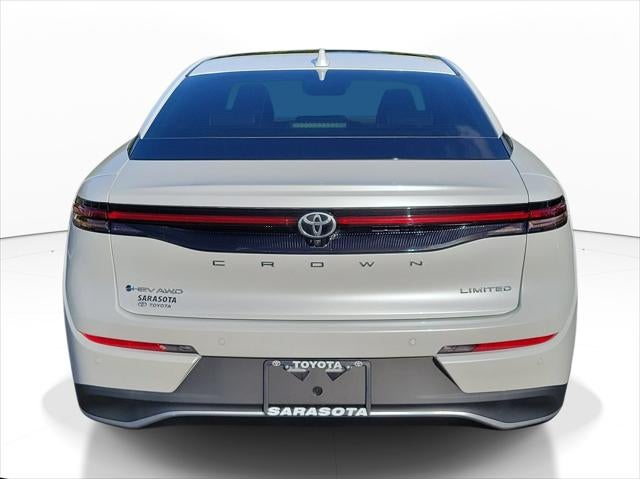 2024 Toyota Crown Limited