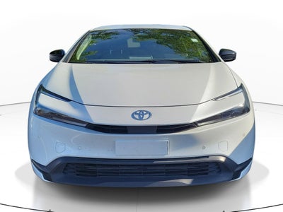 2023 Toyota Prius LE
