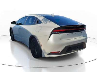 2023 Toyota Prius LE