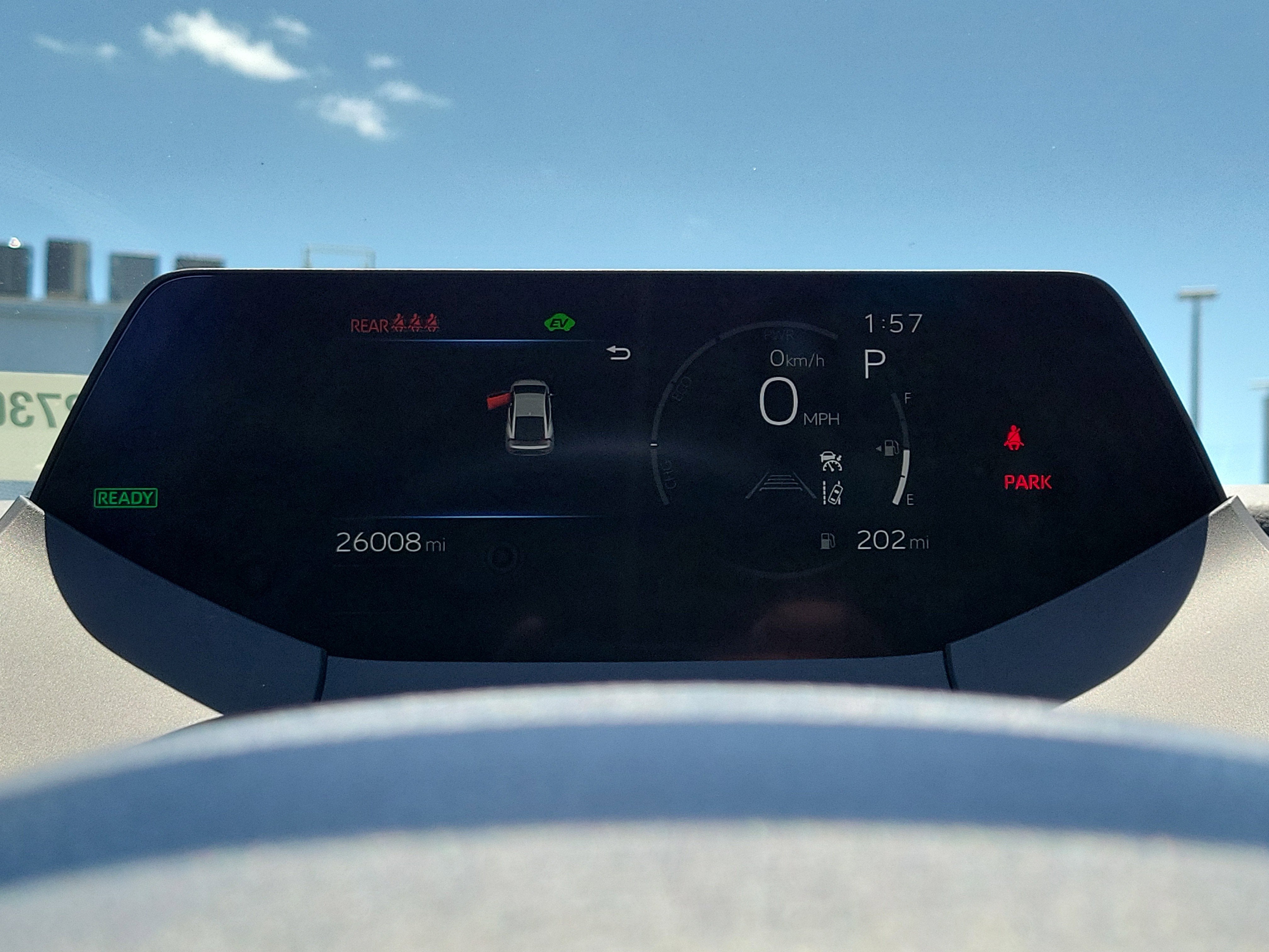 2024 Toyota Prius Limited