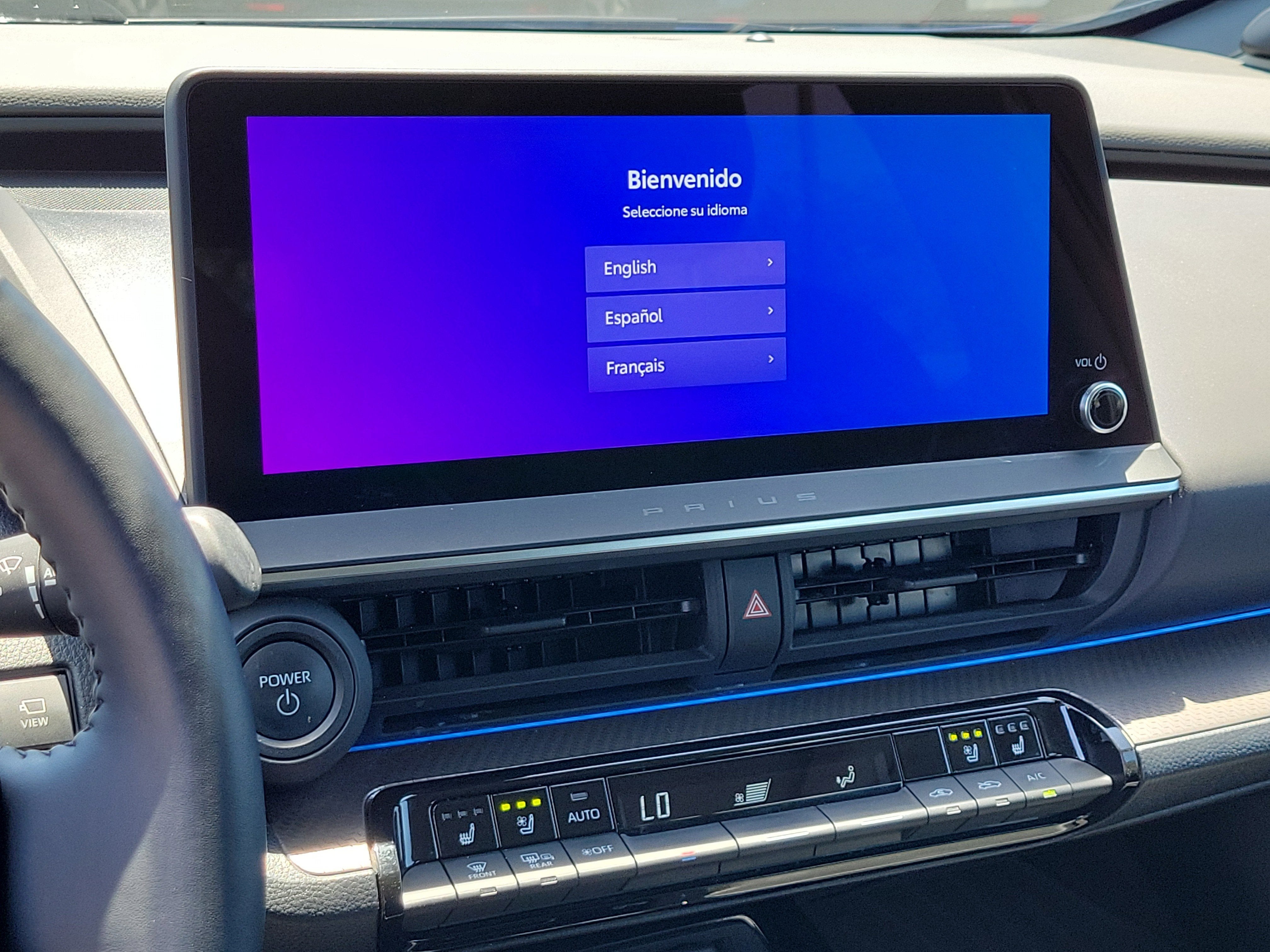 2024 Toyota Prius Limited