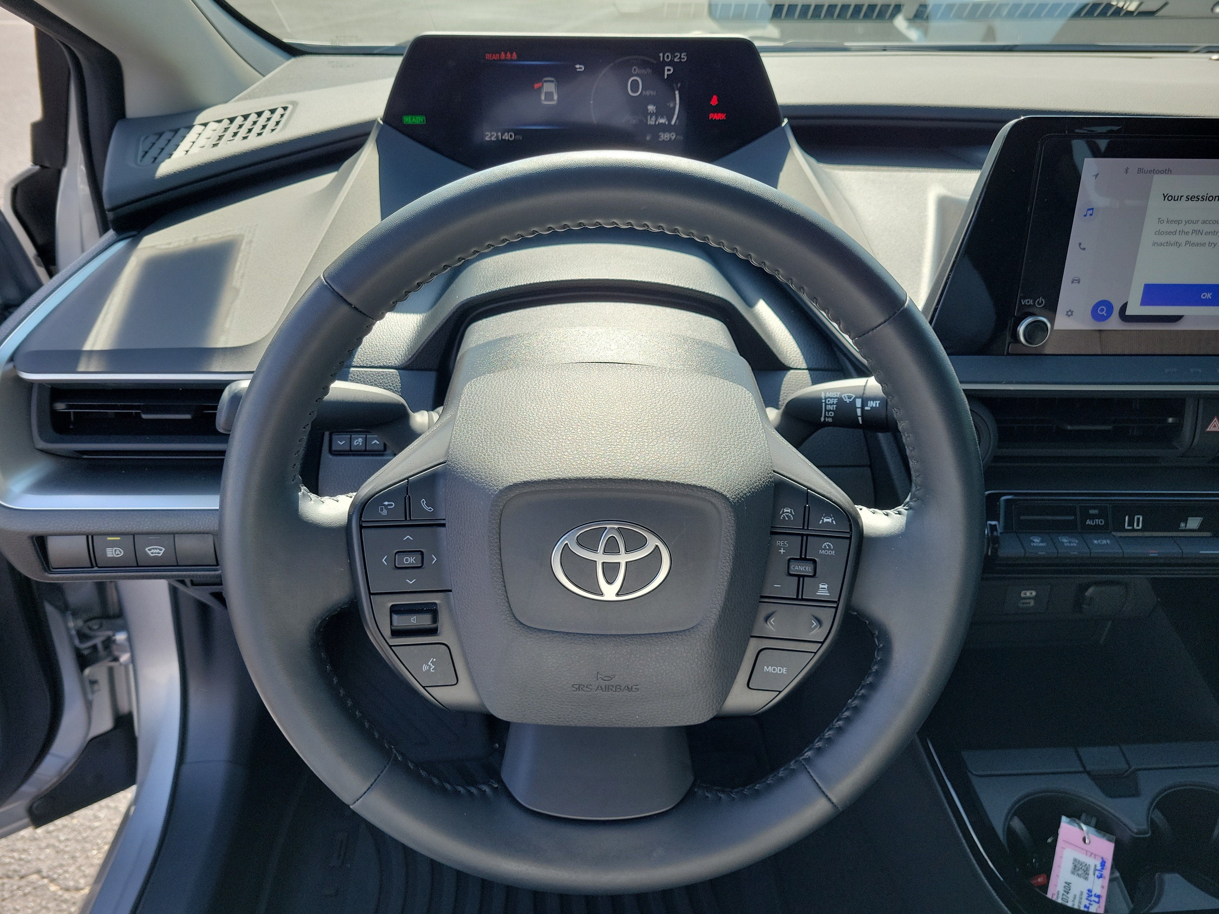 2023 Toyota Prius LE