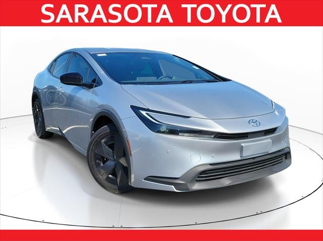 2023 Toyota Prius LE