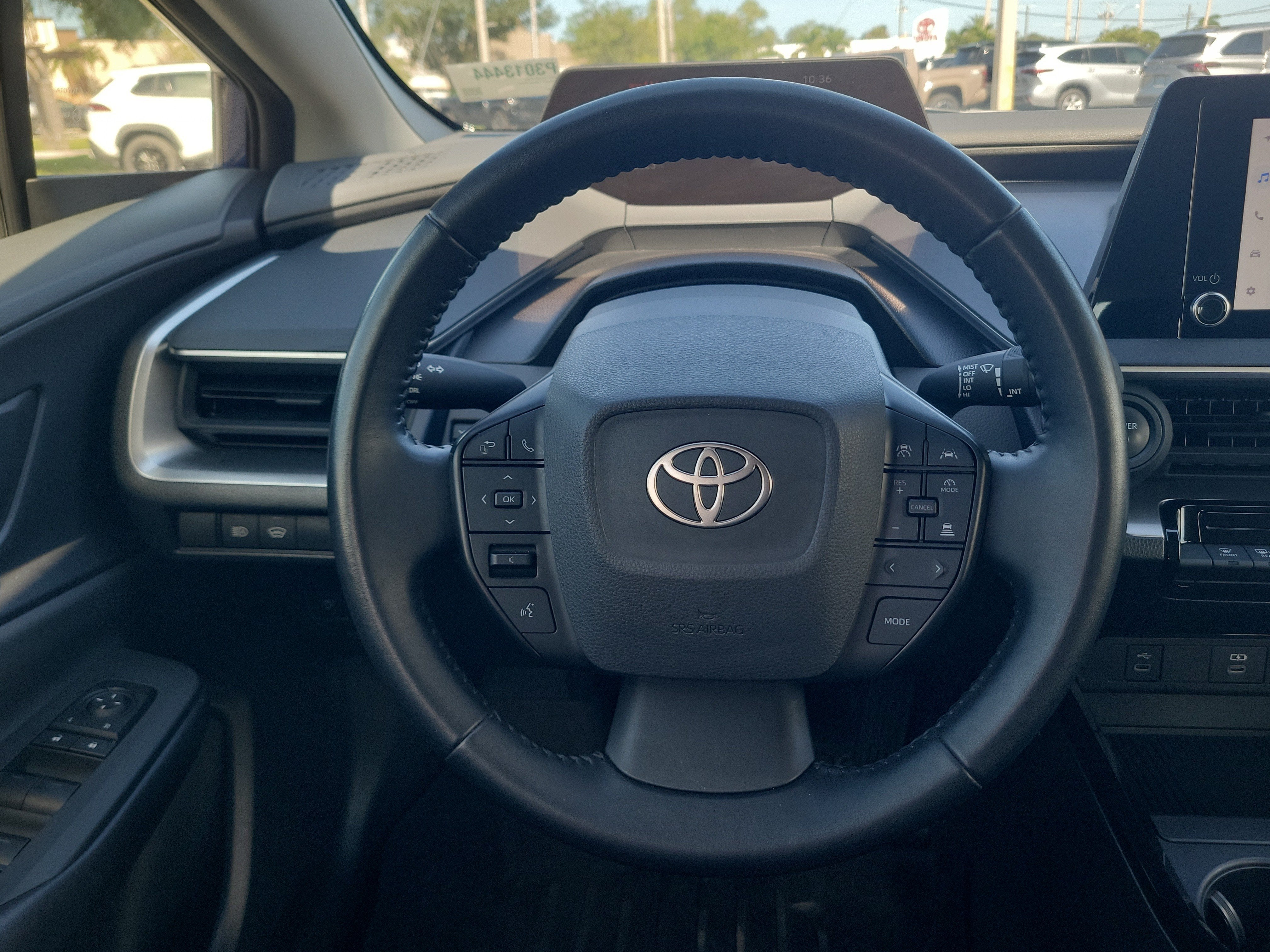 2023 Toyota Prius LE