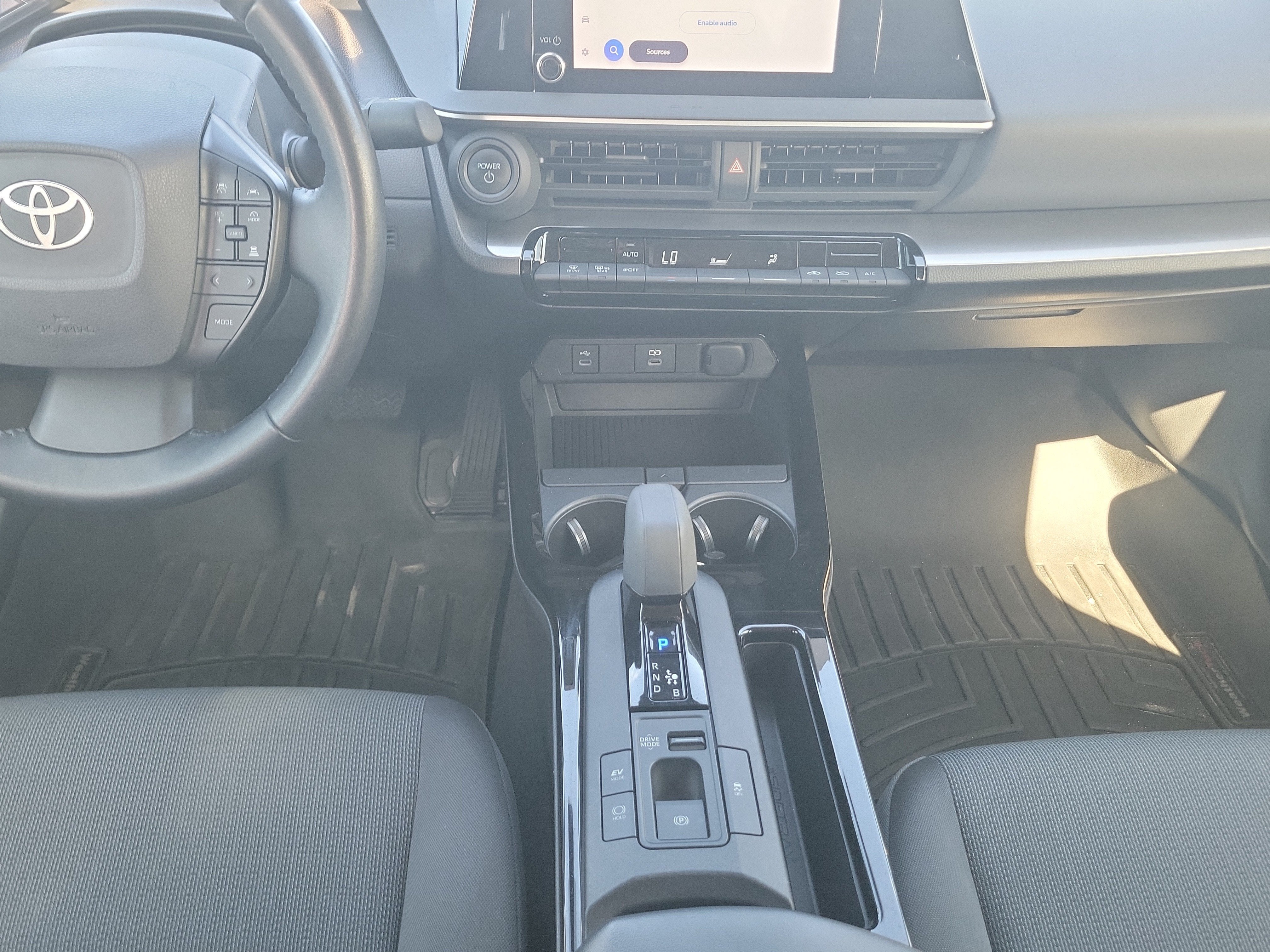 2023 Toyota Prius LE