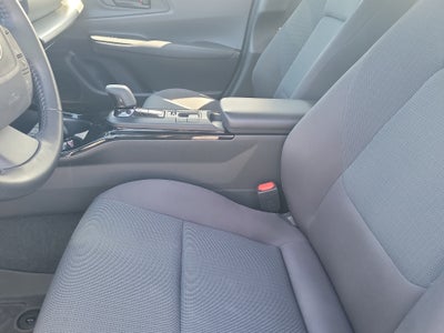 2023 Toyota Prius LE
