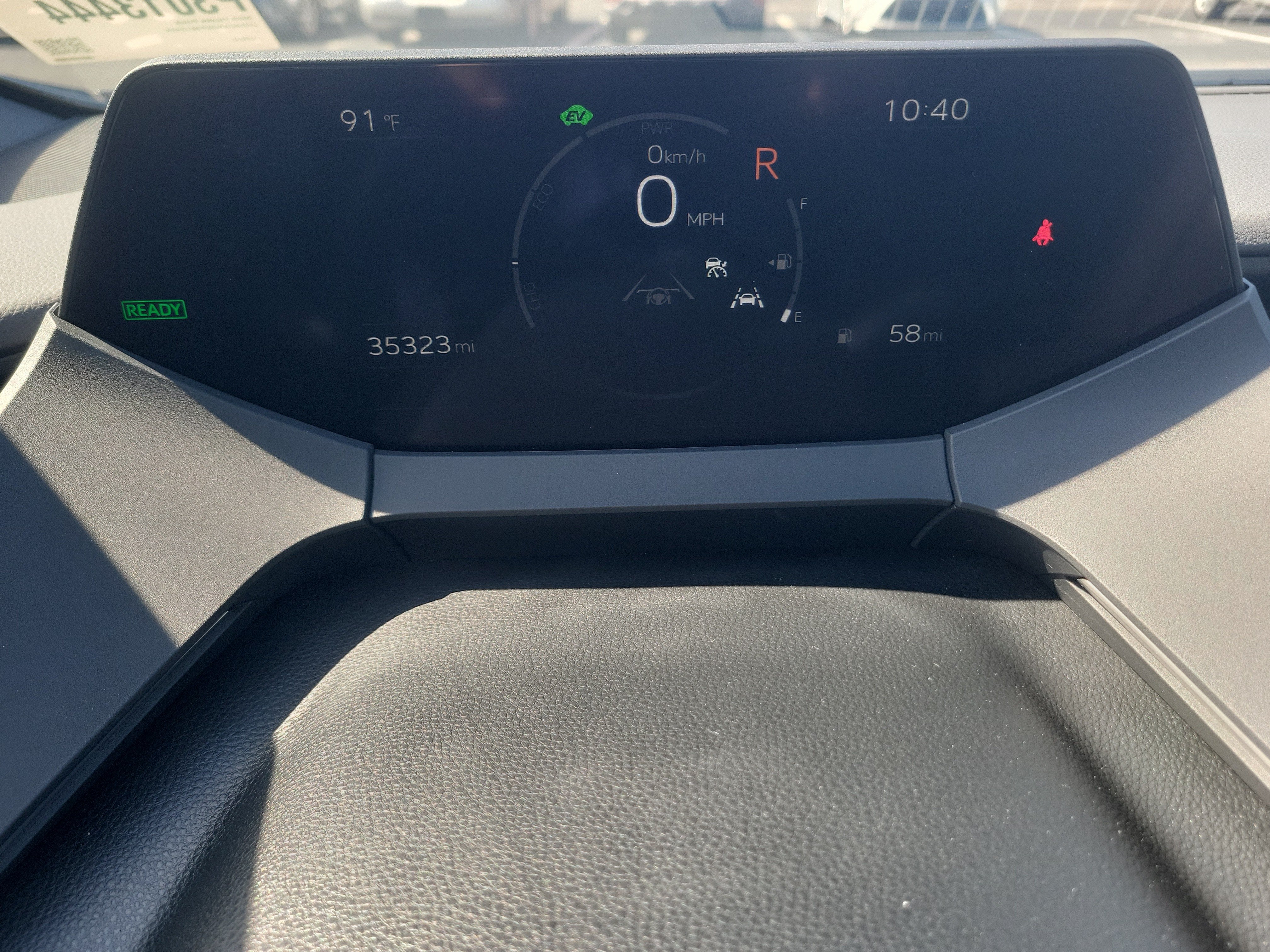 2023 Toyota Prius LE