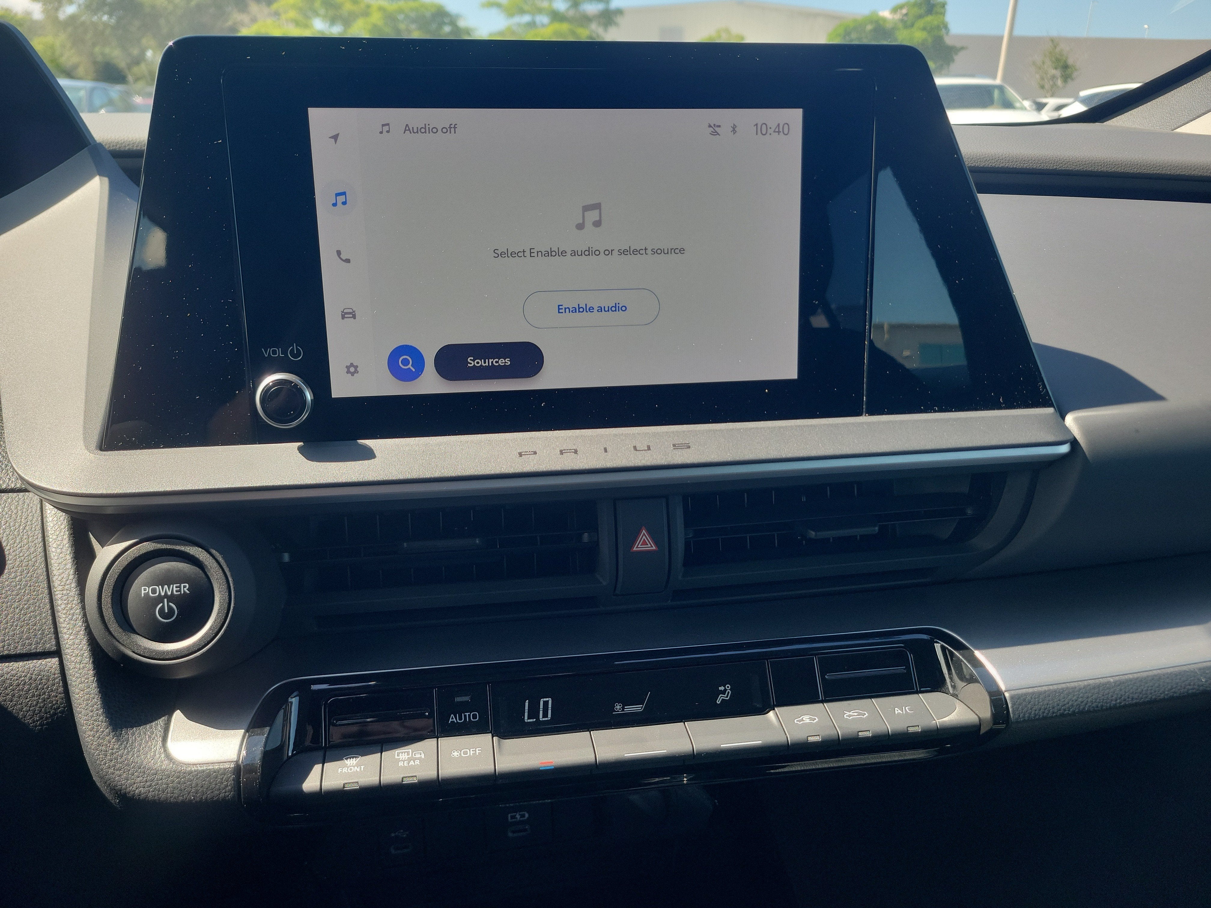 2023 Toyota Prius LE