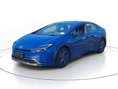 2023 Toyota Prius LE