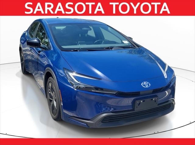 2023 Toyota Prius LE