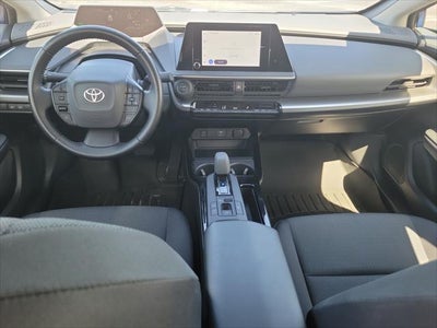 2023 Toyota Prius LE