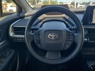 2023 Toyota Prius LE