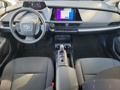 2026 Toyota Prius LE
