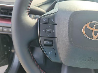 2023 Toyota Prius Prime XSE