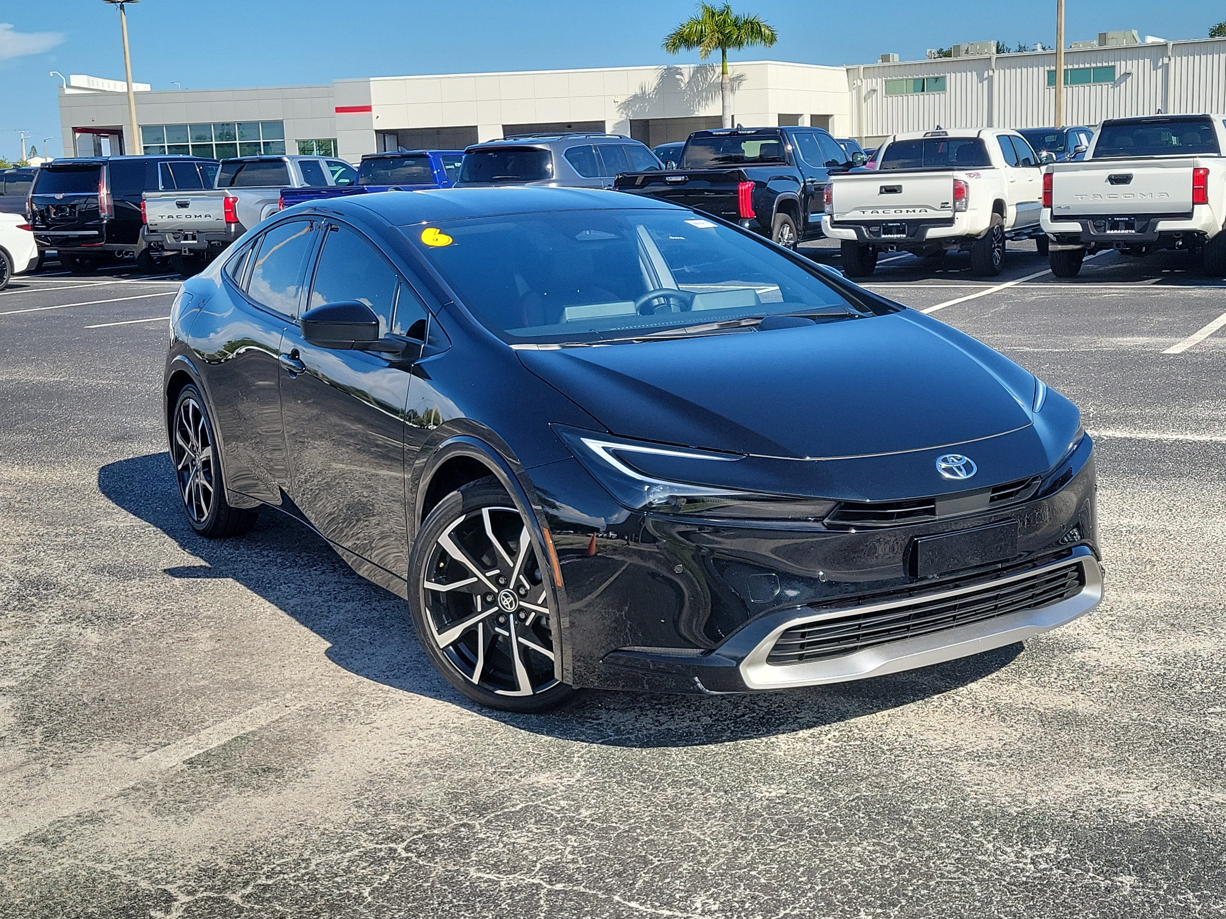 2026 Toyota Prius Plug-In Hybrid XSE