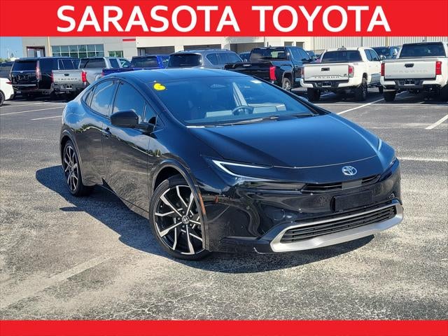 2026 Toyota Prius Plug-In Hybrid XSE