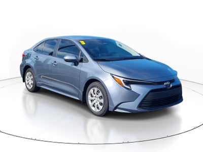 2023 Toyota Corolla Hybrid LE