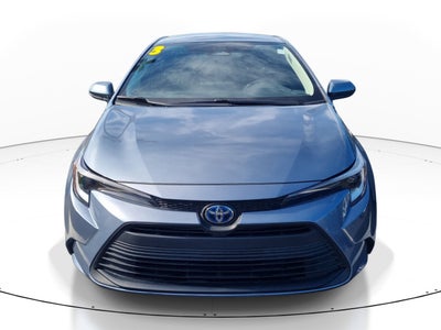 2023 Toyota Corolla Hybrid LE
