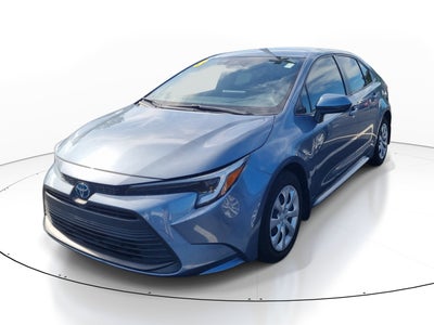 2023 Toyota Corolla Hybrid LE