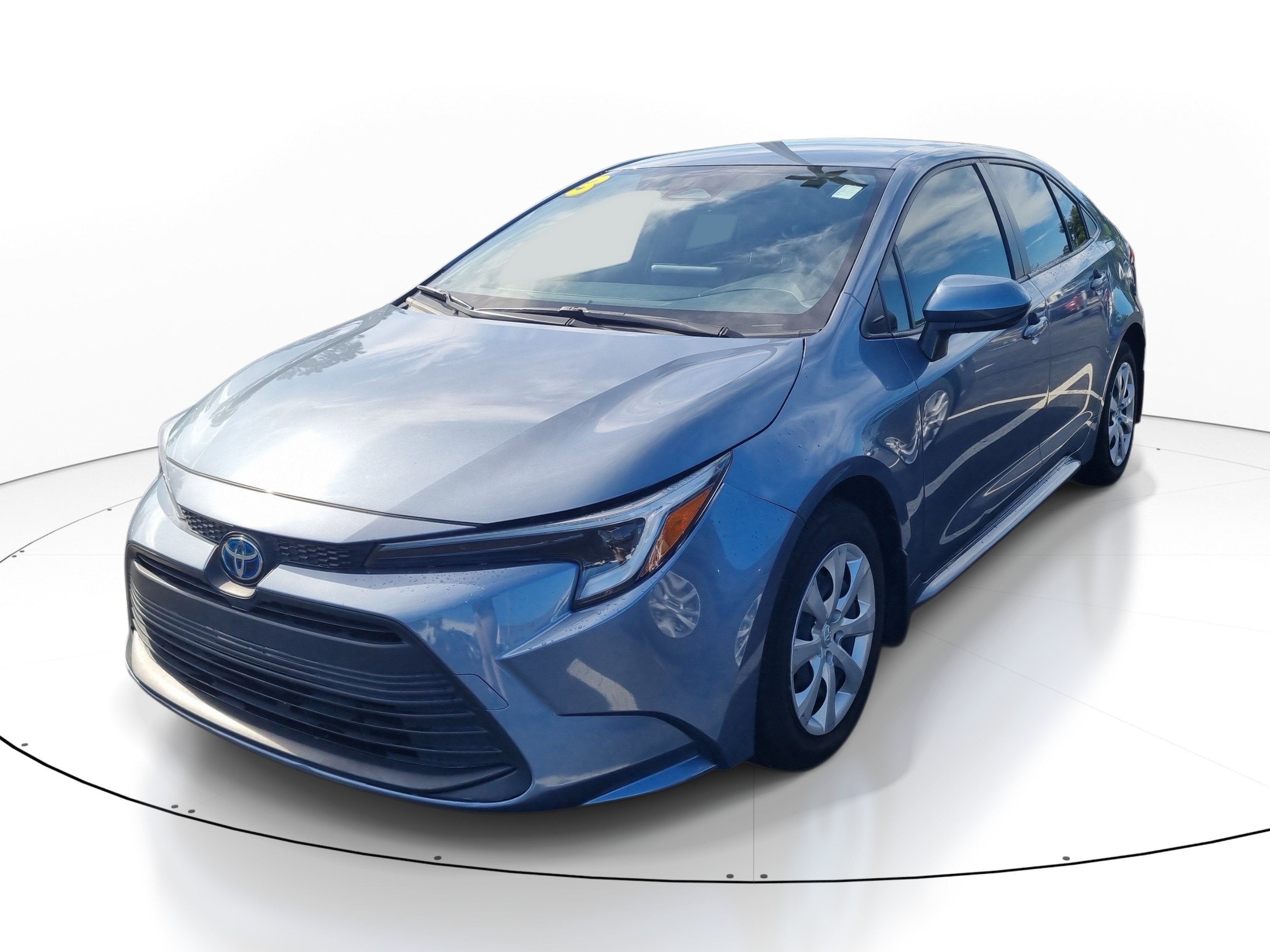 2023 Toyota Corolla Hybrid LE