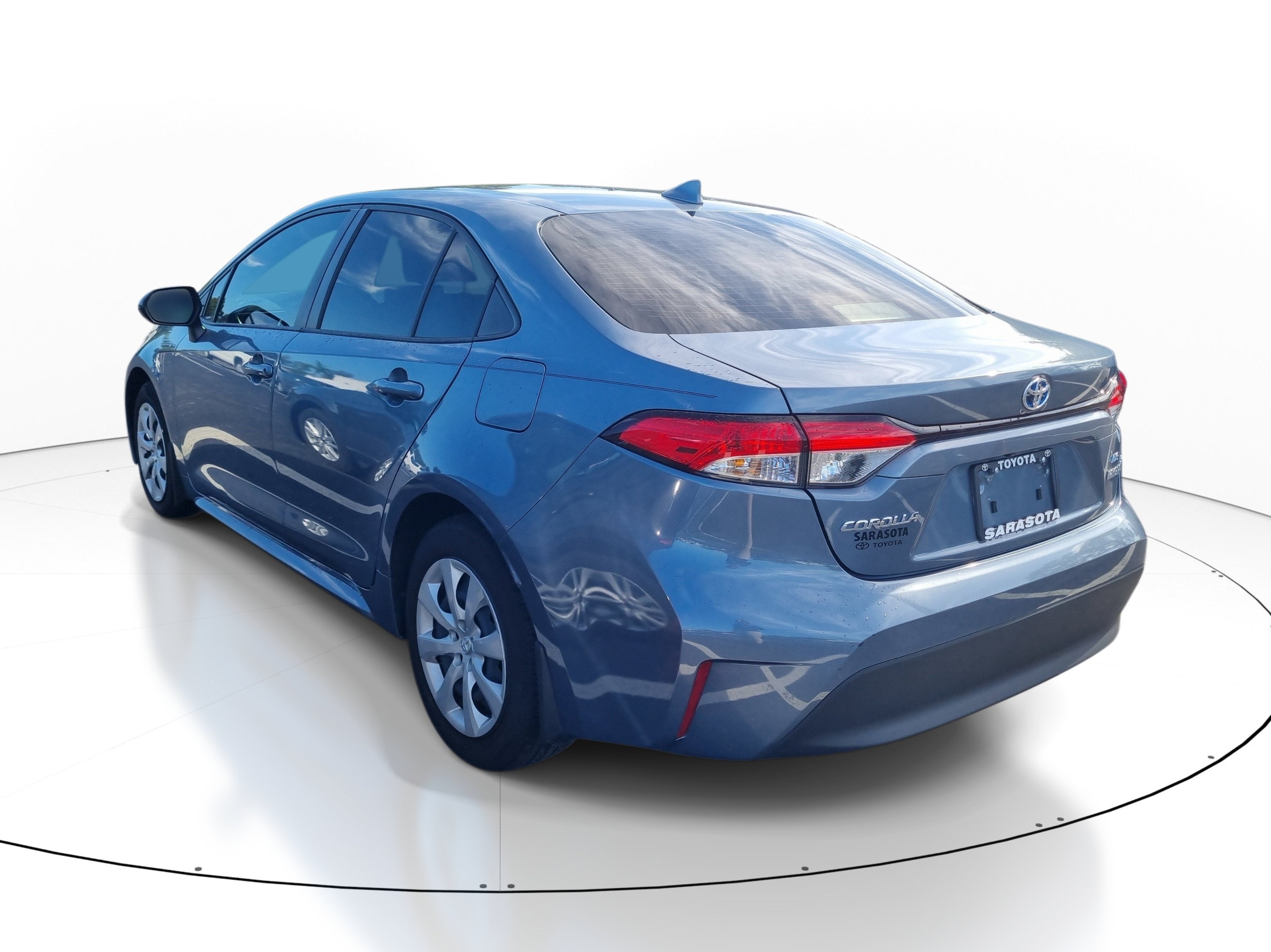 2023 Toyota Corolla Hybrid LE