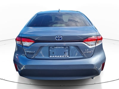 2023 Toyota Corolla Hybrid LE