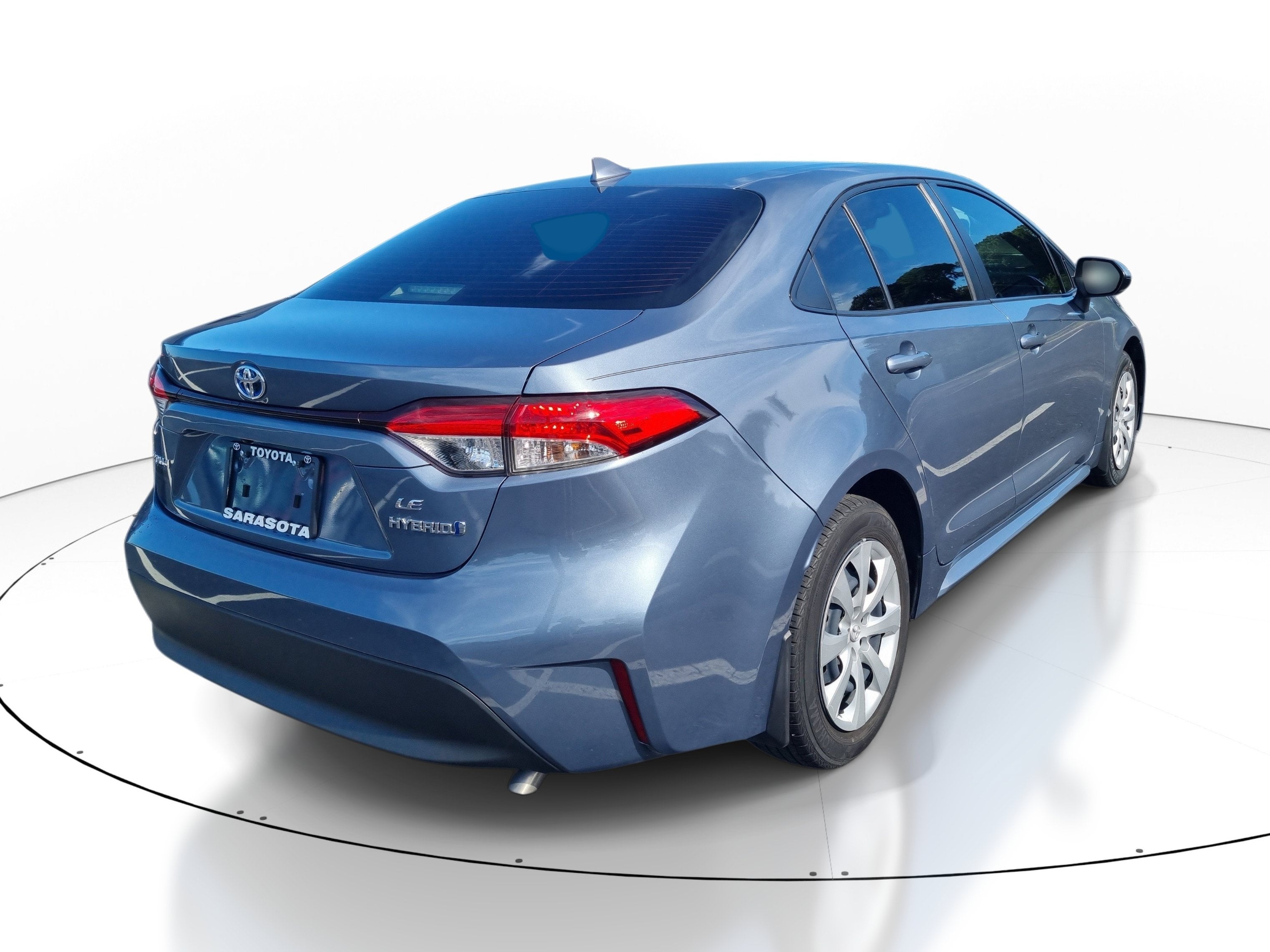 2023 Toyota Corolla Hybrid LE