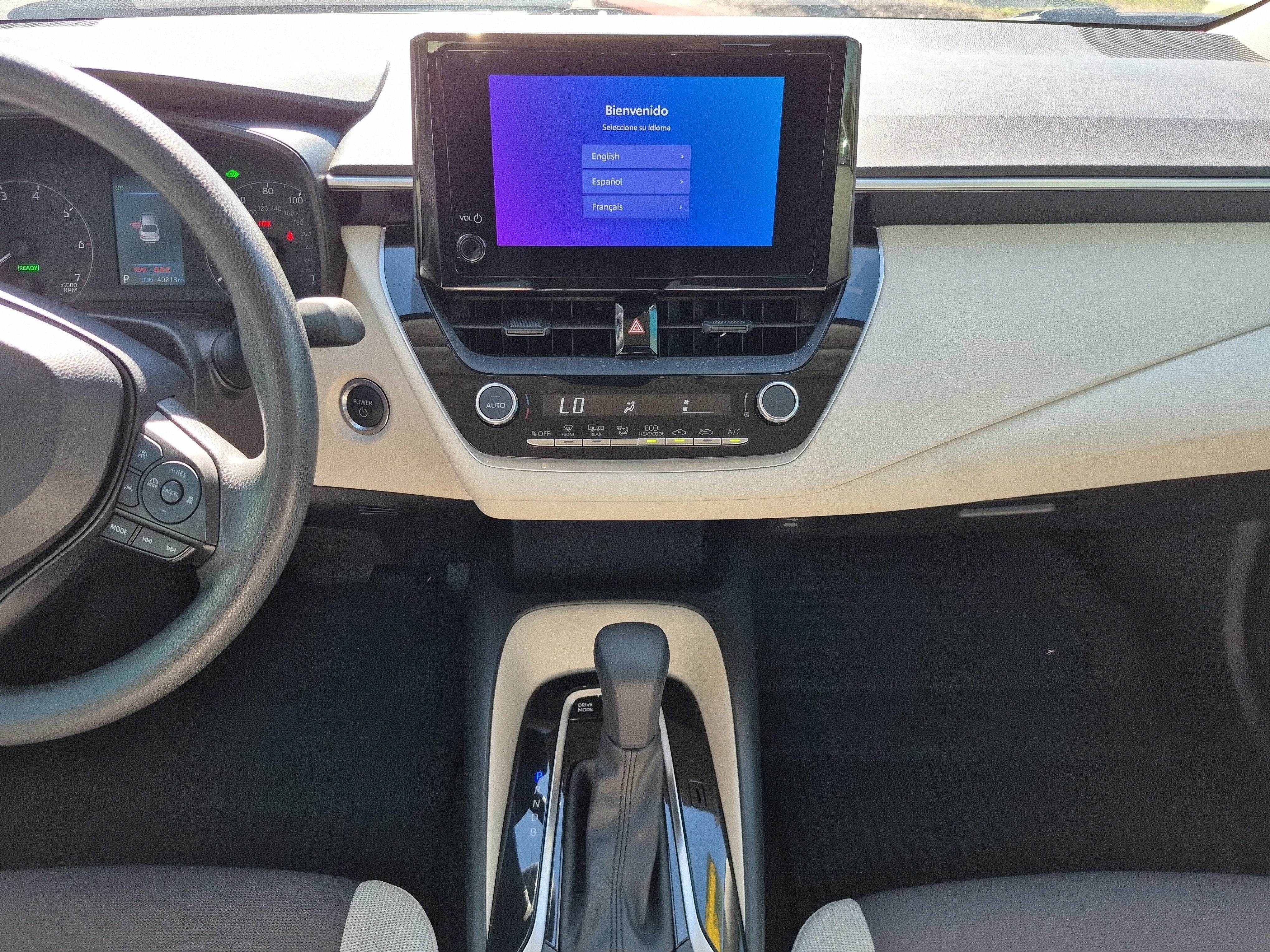 2024 Toyota Corolla Hybrid LE