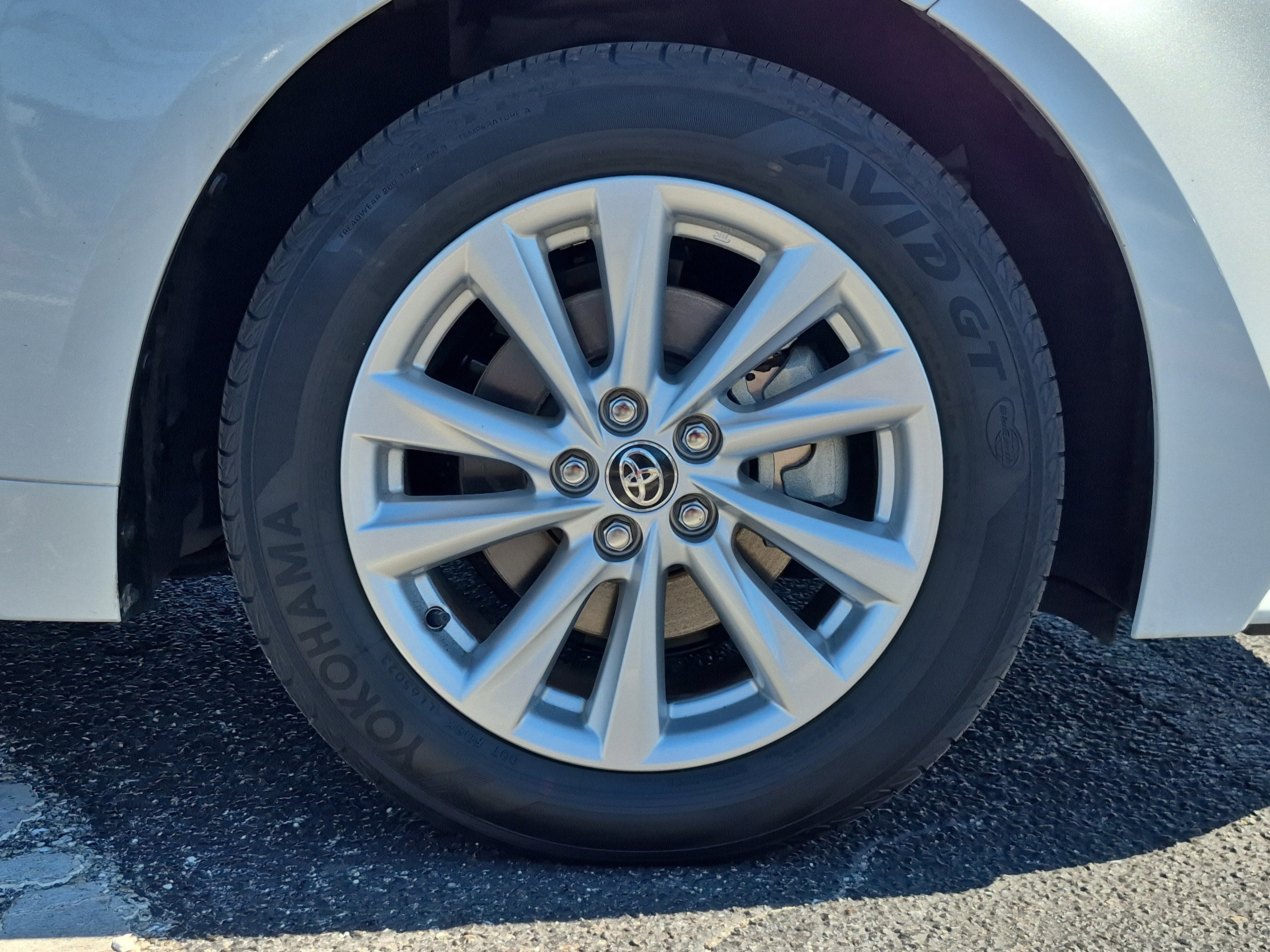 2024 Toyota Corolla Hybrid LE