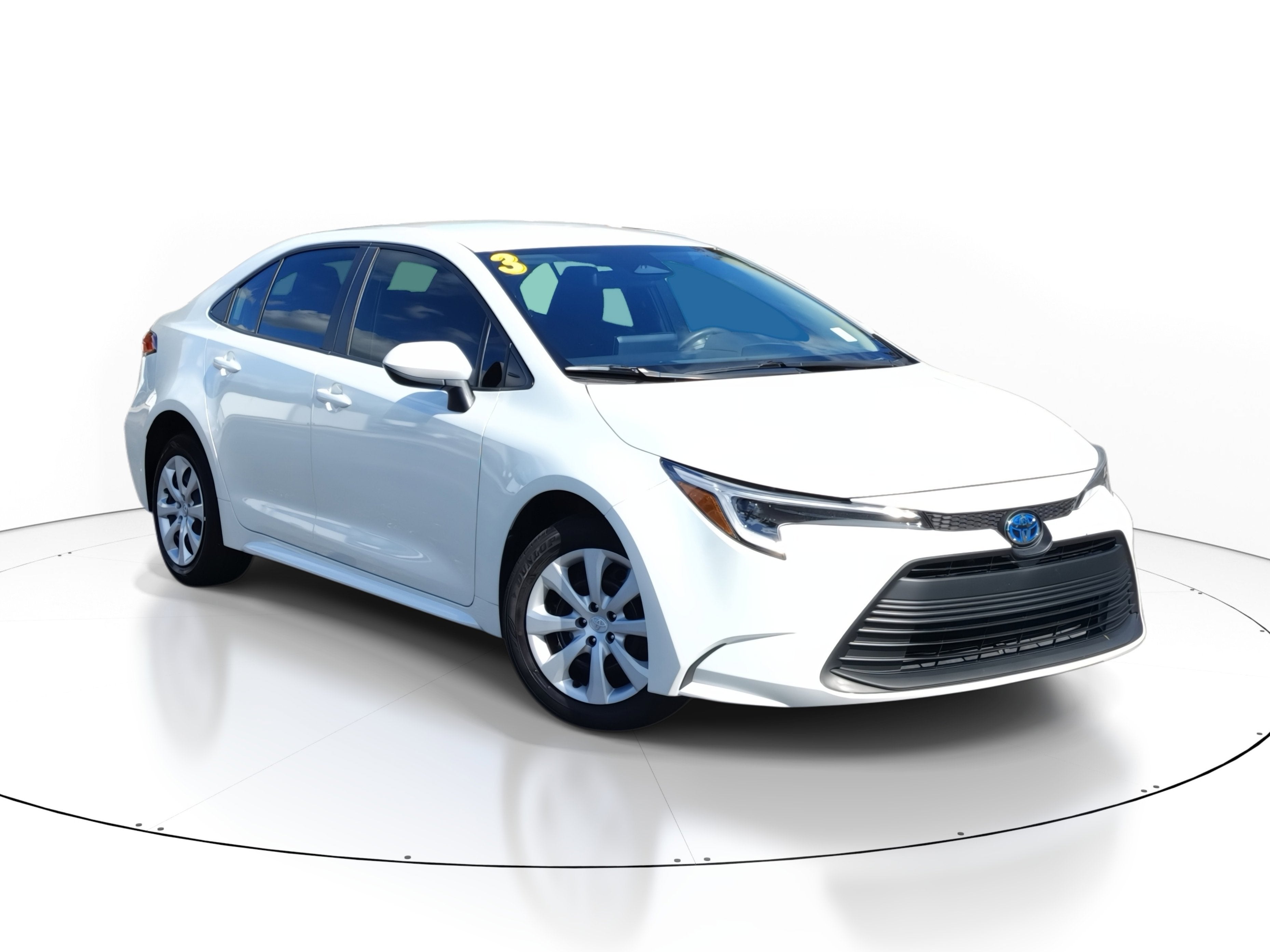 2023 Toyota Corolla Hybrid LE