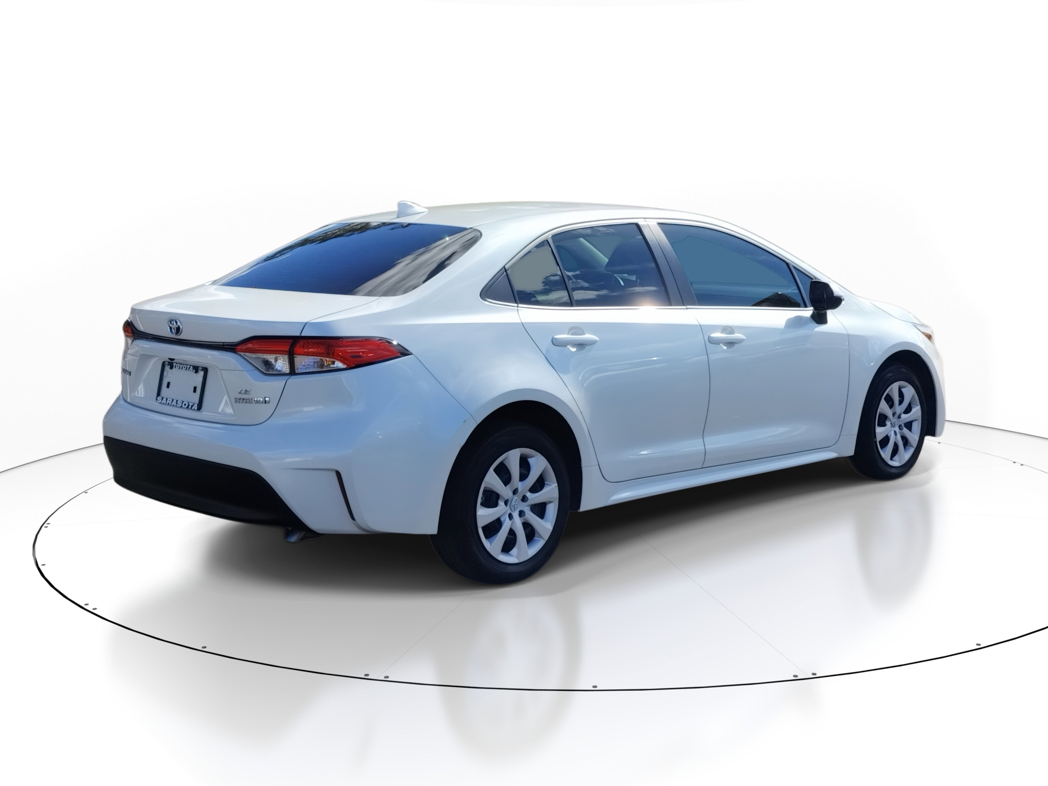 2023 Toyota Corolla Hybrid LE