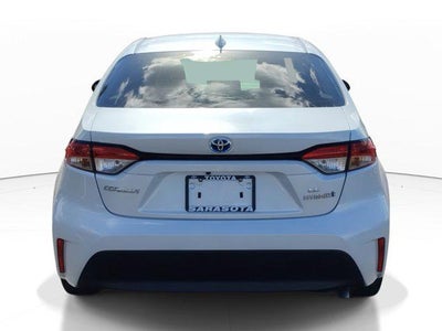 2023 Toyota Corolla Hybrid LE
