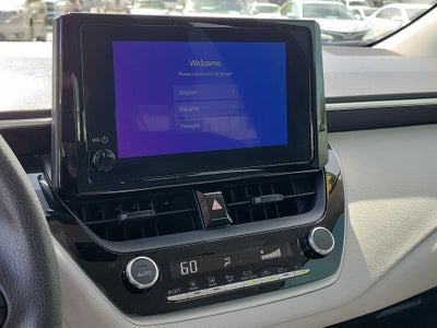 2024 Toyota Corolla Hybrid LE