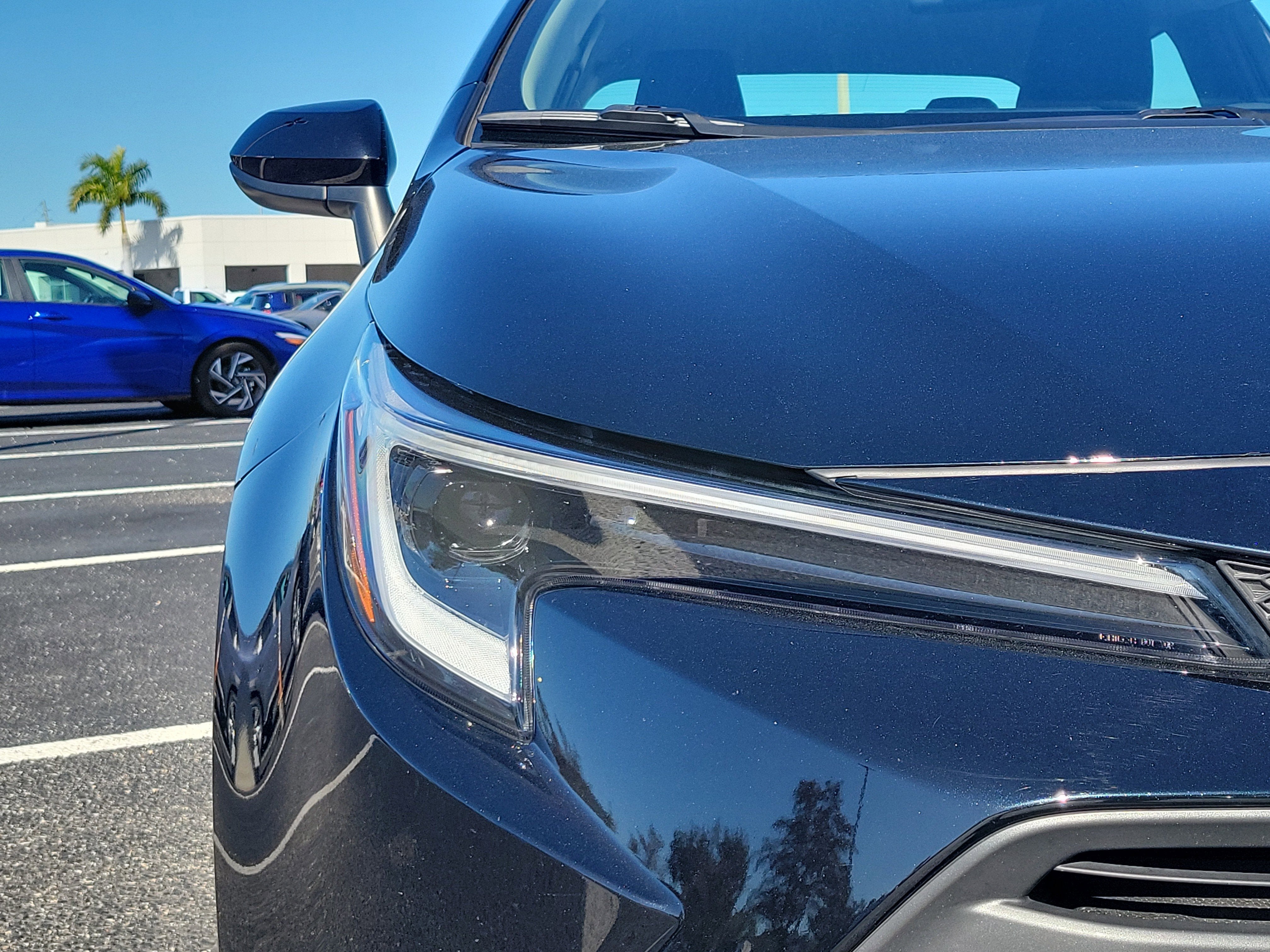 2024 Toyota Corolla Hybrid LE