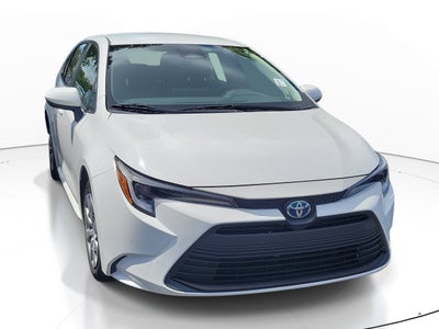 2023 Toyota Corolla Hybrid LE