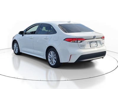 2024 Toyota Corolla Hybrid LE