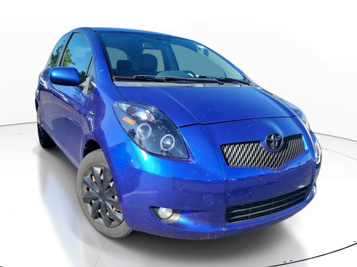 2008 Toyota Yaris Base