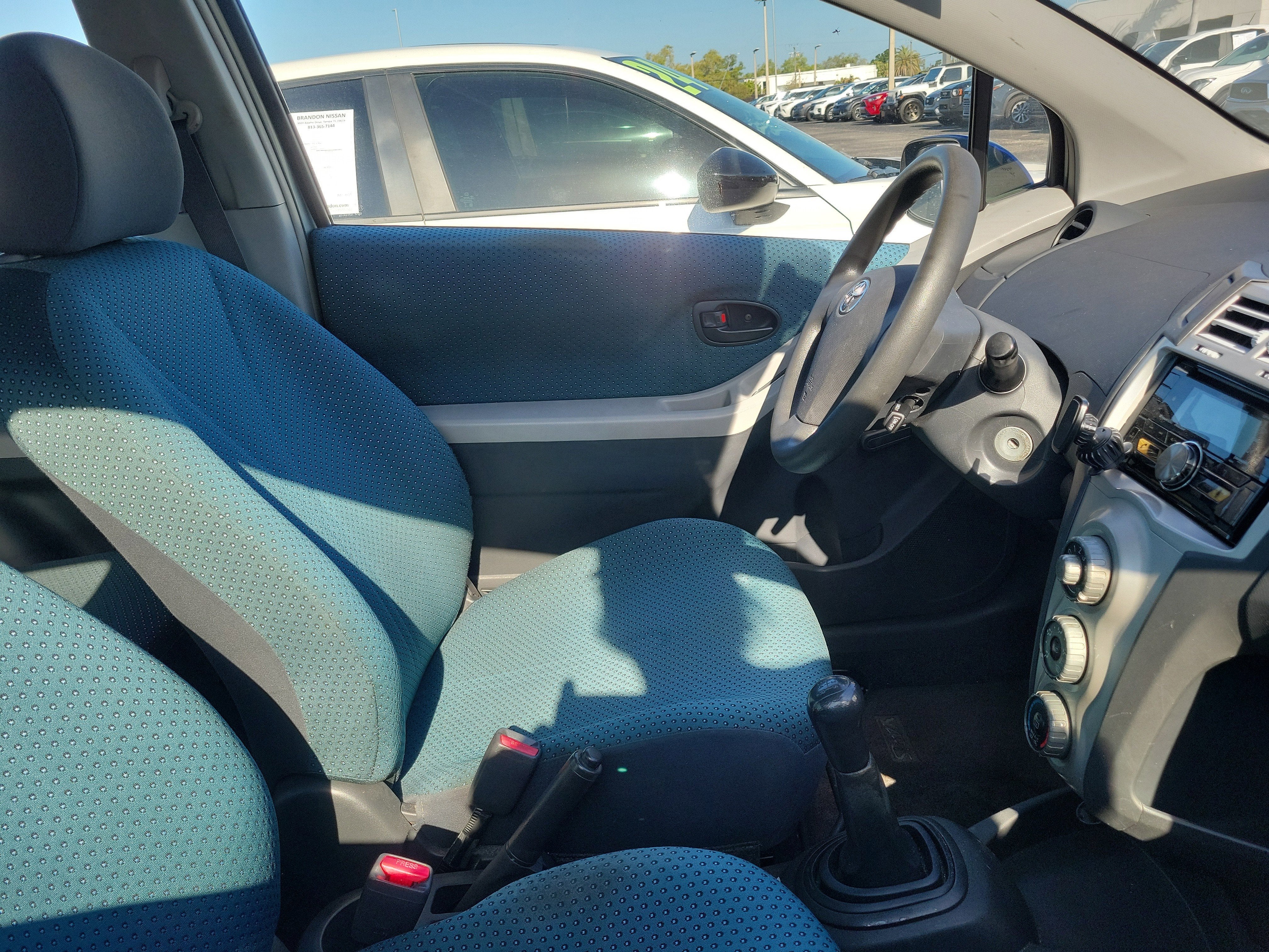2008 Toyota Yaris Base