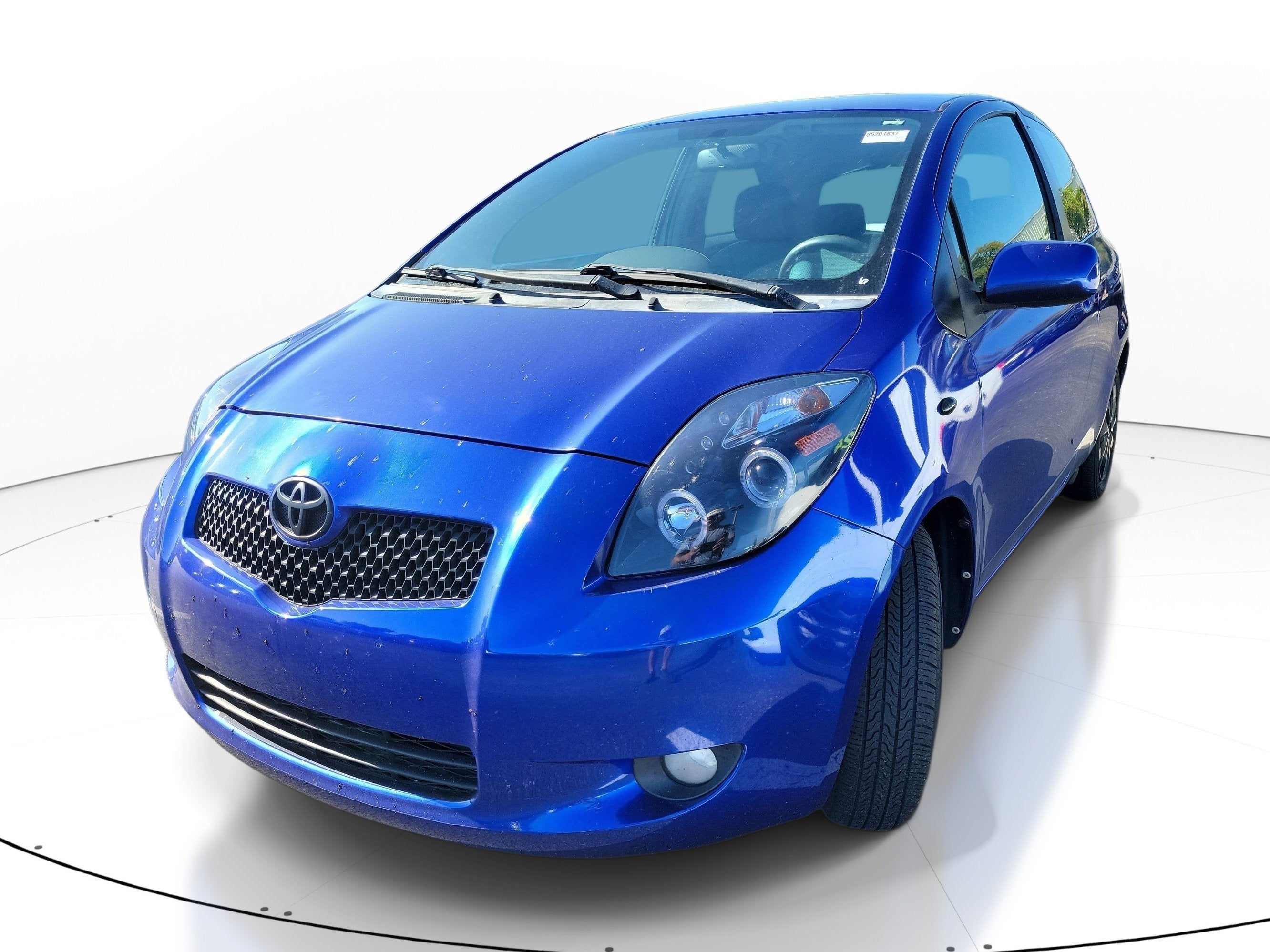 2008 Toyota Yaris Base