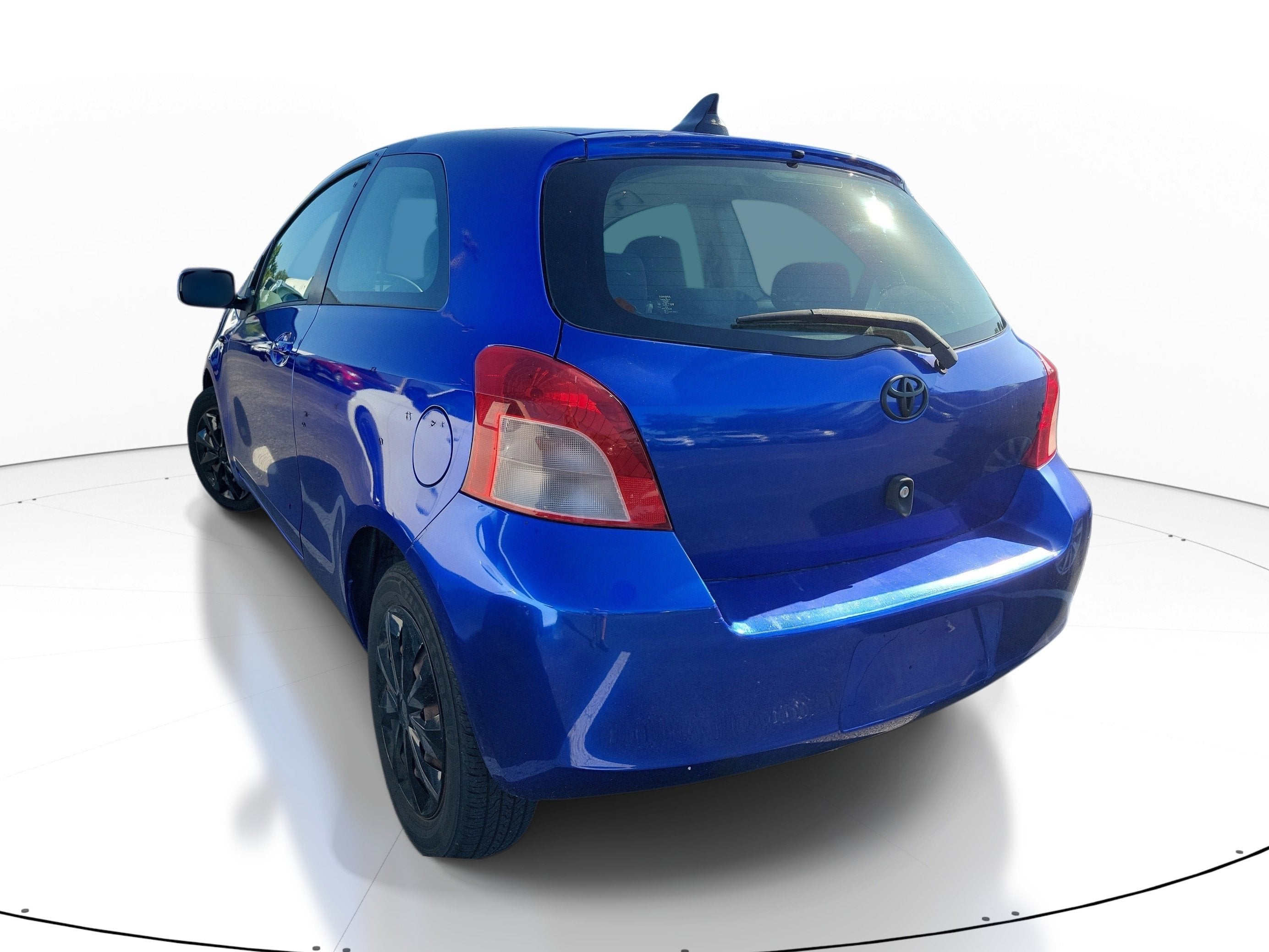 2008 Toyota Yaris Base