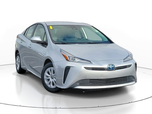 2021 Toyota Prius L