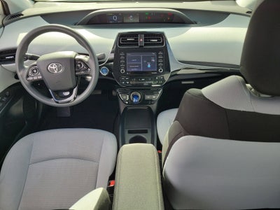 2021 Toyota Prius L