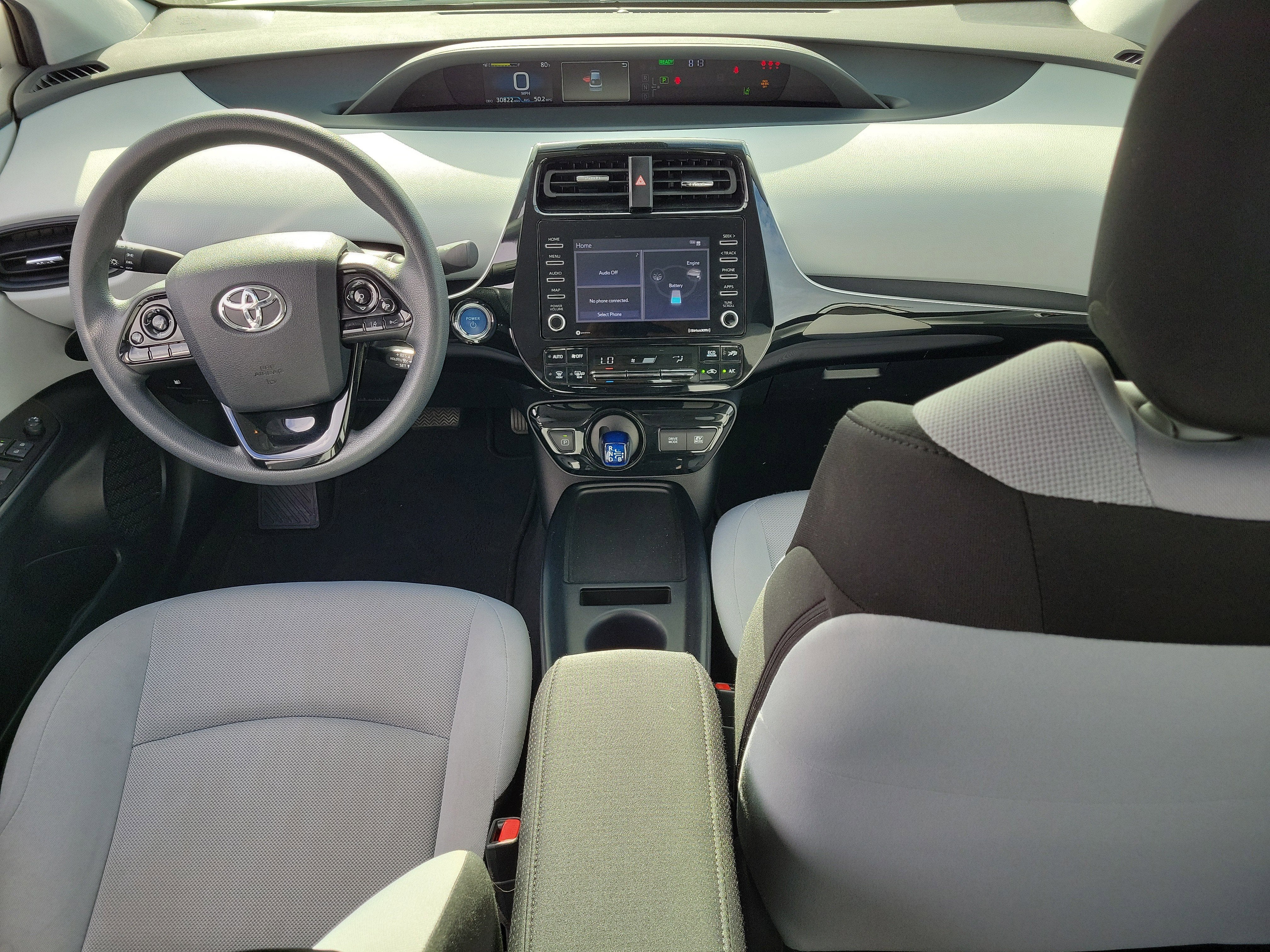 2021 Toyota Prius L