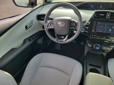2021 Toyota Prius L