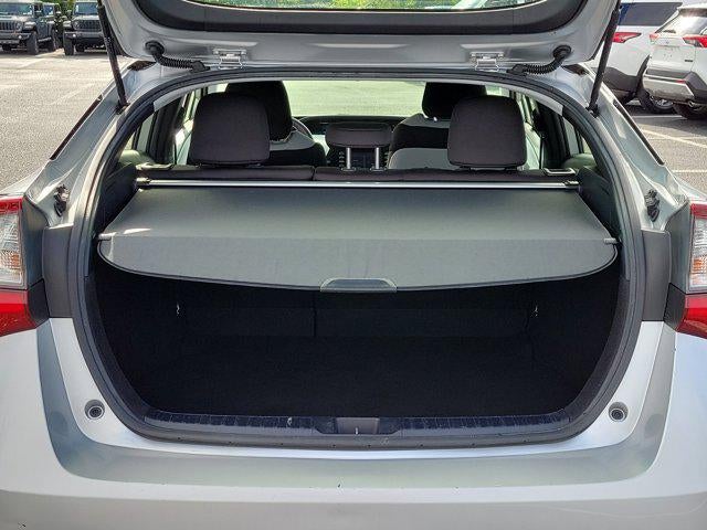 2021 Toyota Prius L